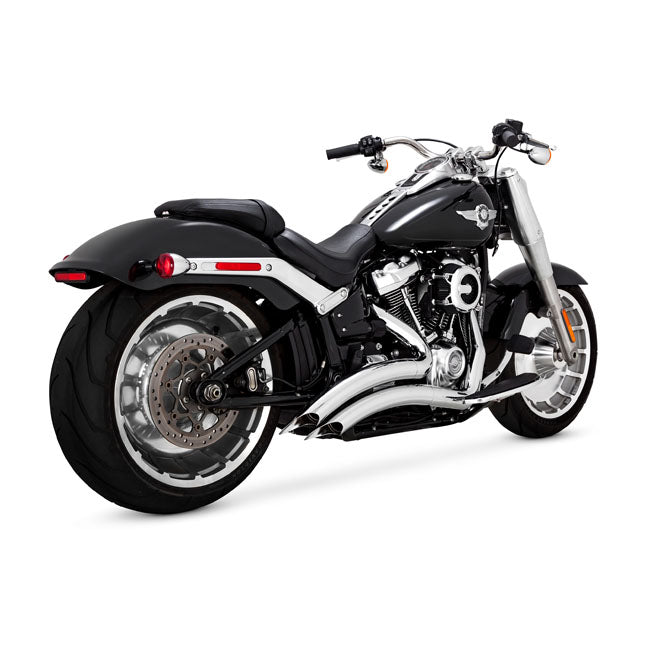 Vance Hines, Big radius PCX exhaust