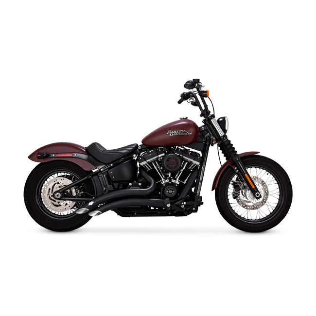 Vance Hines, Big radius PCX exhaust