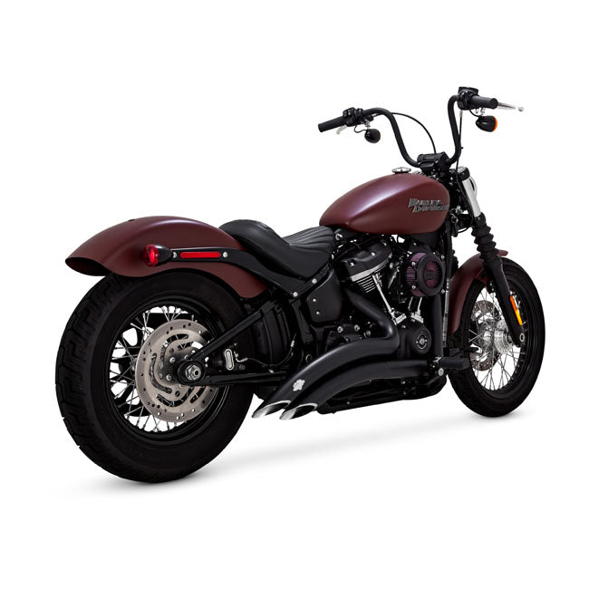 Vance Hines, Big radius PCX exhaust
