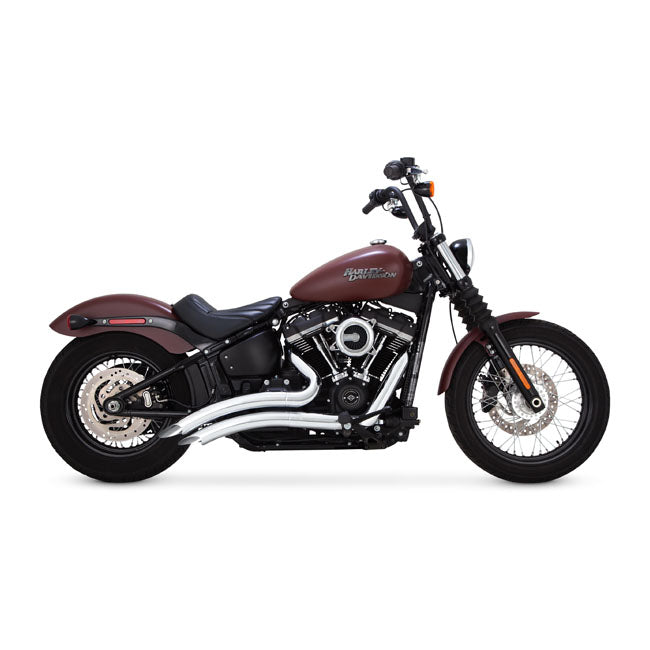 Vance Hines, Big radius PCX exhaust