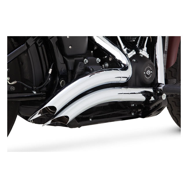 Vance Hines, Big radius PCX exhaust