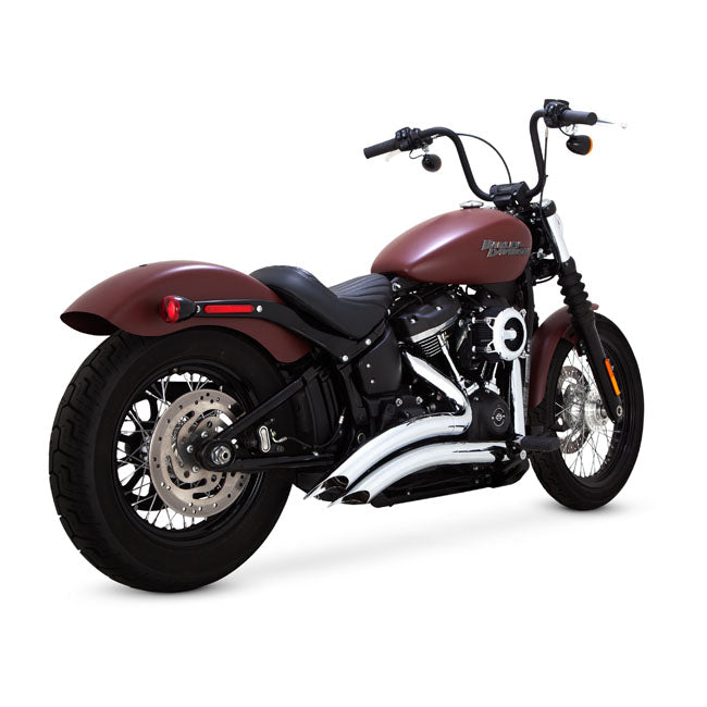 Vance Hines, Big radius PCX exhaust