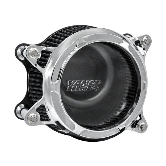 Vance & Hines, VO2 Insight air intake. chrome