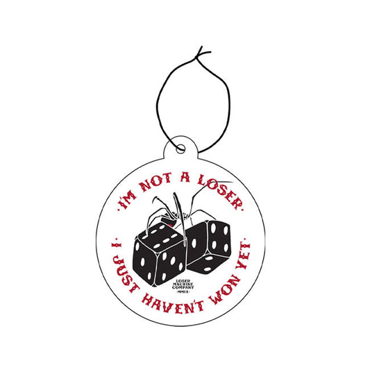 Loser Marchine Haven''t won air freshener