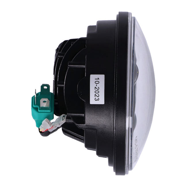 Bright, 5.3/4" LED headlamp unit