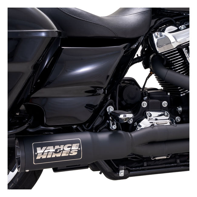 Vance Hines, 2-1 hi output RR PCX exhaust