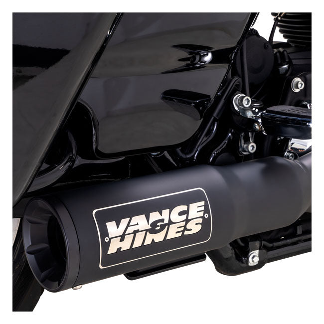 Vance Hines, 2-1 hi output RR PCX exhaust