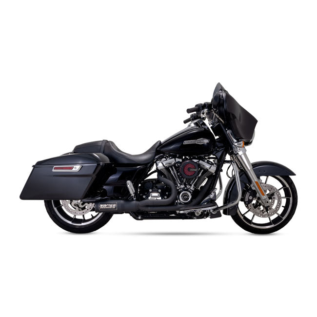Vance Hines, 2-1 hi output RR PCX exhaust