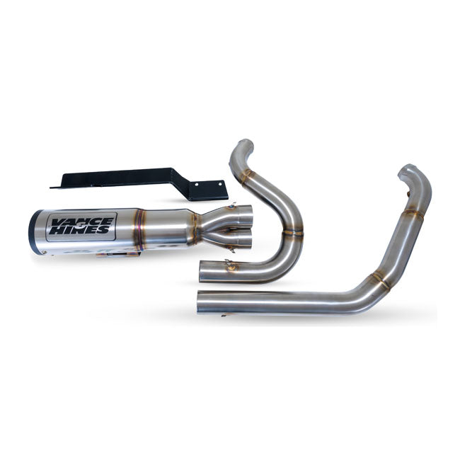 Vance Hines, 2-1 hi output RR PCX exhaust