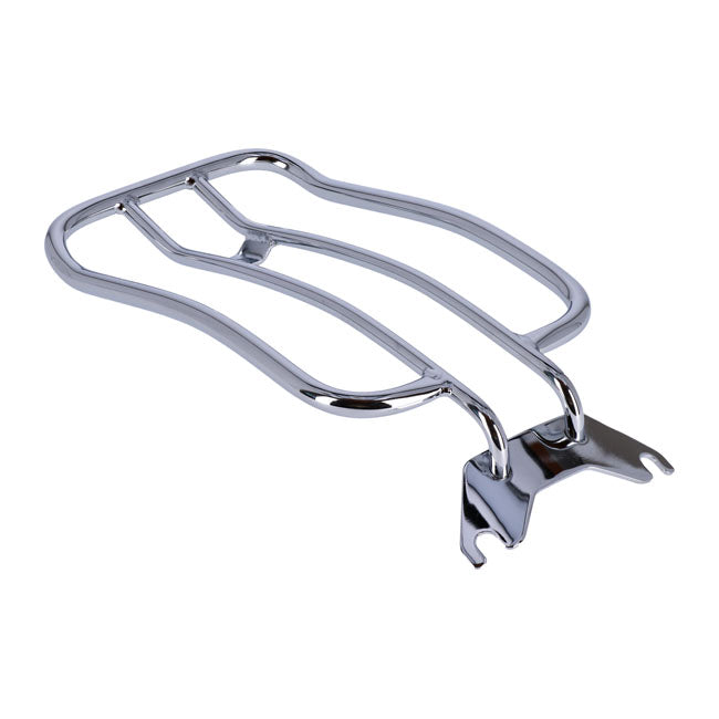 Solo seat luggage rack, 7"