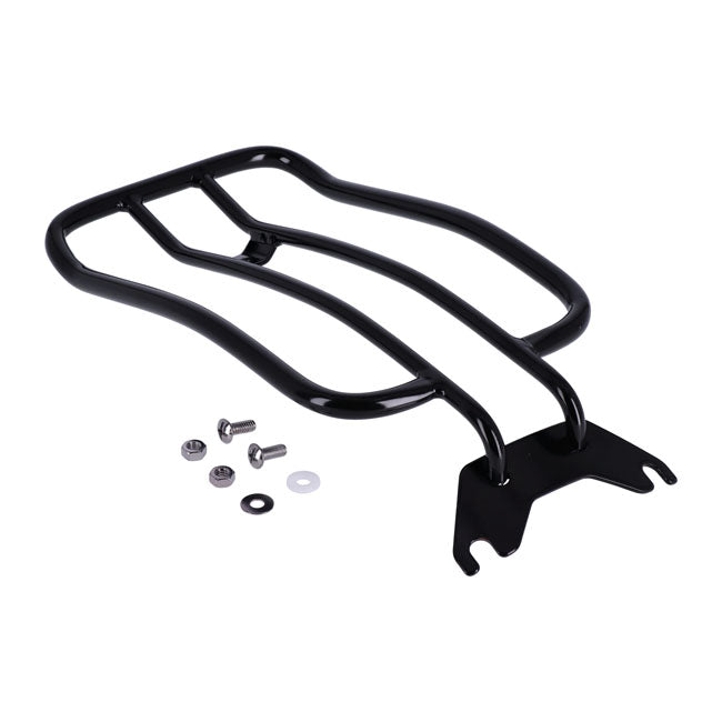 Solo seat luggage rack, 7"