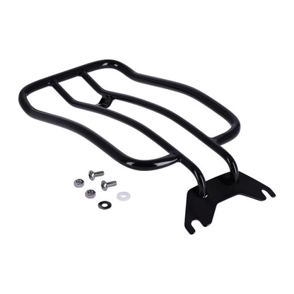 Solo seat luggage rack, 7"