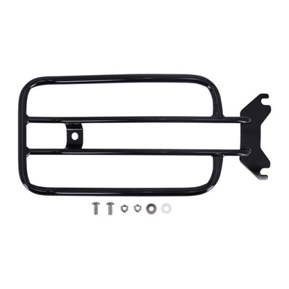 Solo seat luggage rack, 7"