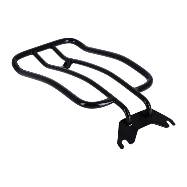Solo seat luggage rack, 7"