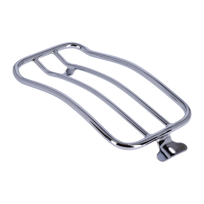 Solo seat luggage rack, 7"