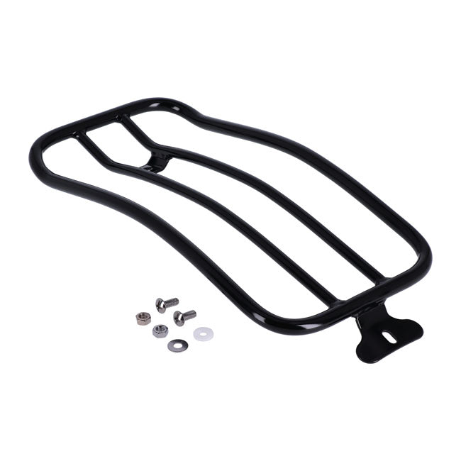 Solo seat luggage rack, 7"