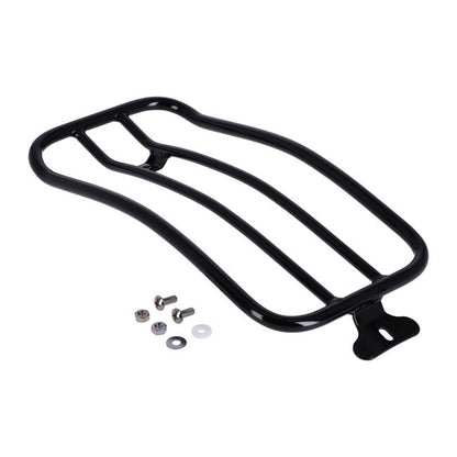 Solo seat luggage rack, 7"