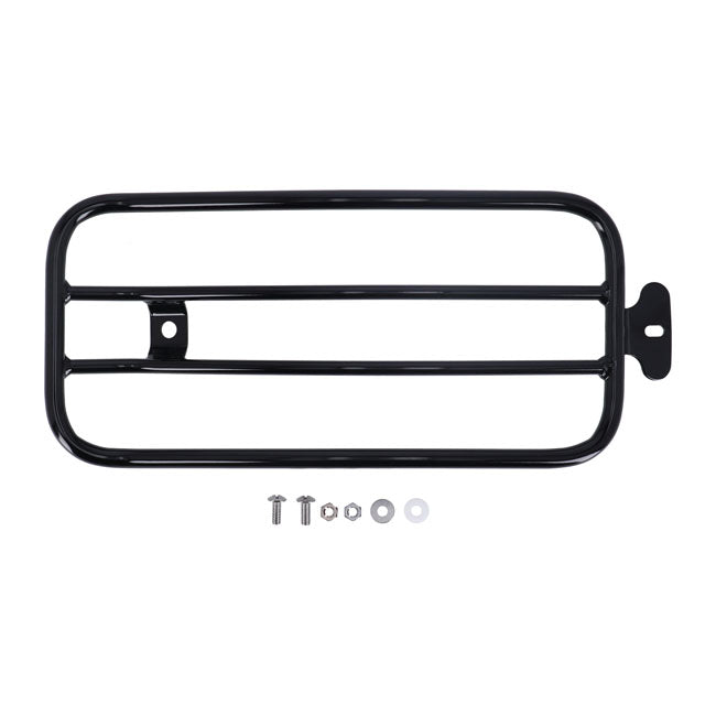 Solo seat luggage rack, 7"