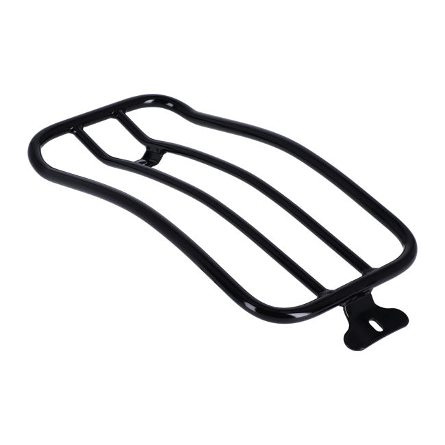 Solo seat luggage rack, 7"