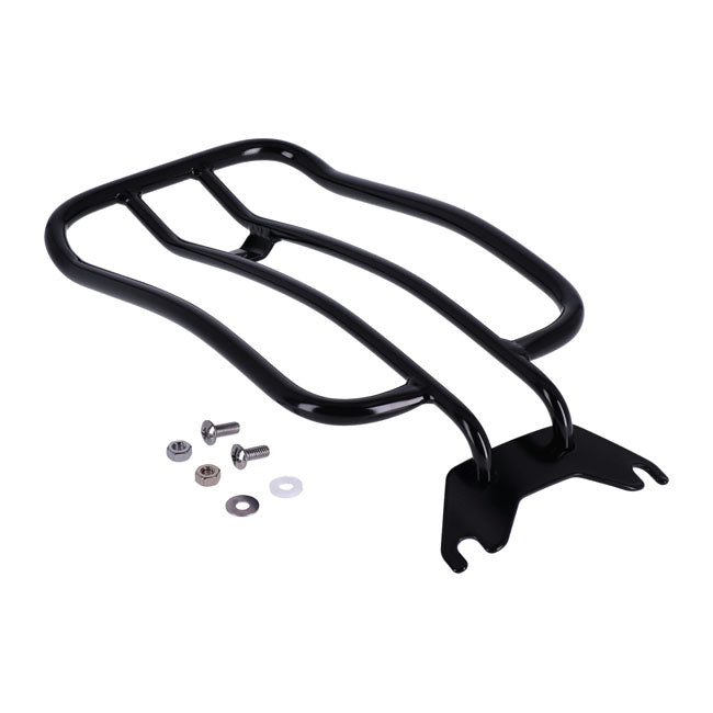 Solo seat luggage rack, 7"