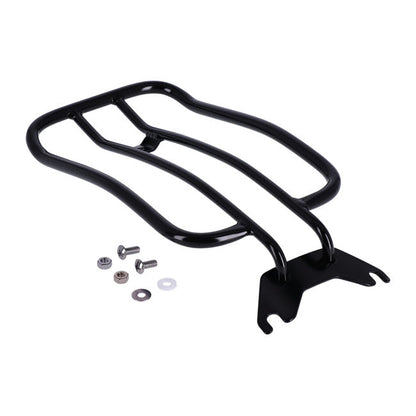 Solo seat luggage rack, 7"
