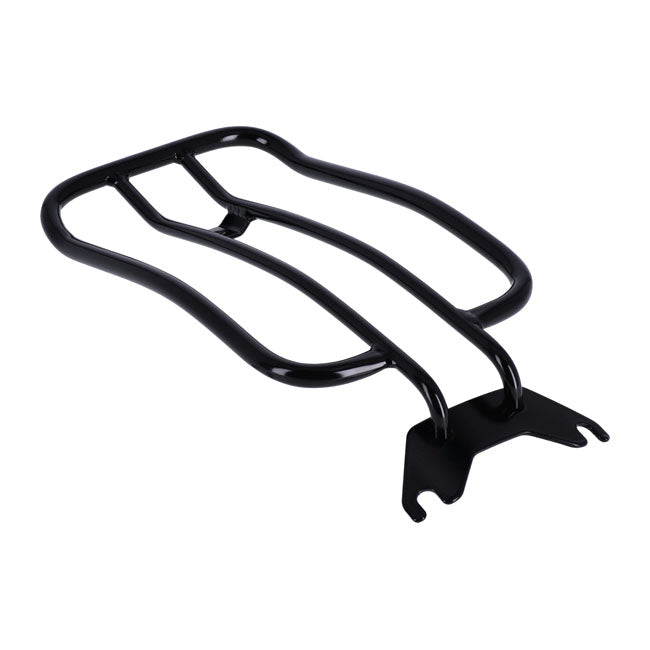 Solo seat luggage rack, 7"