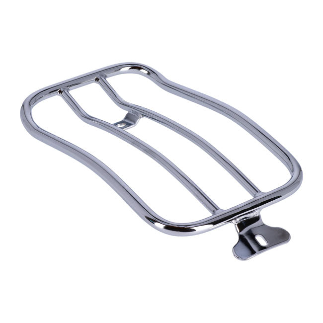 Solo seat luggage rack, 7"