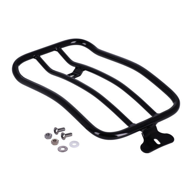 Solo seat luggage rack, 7"