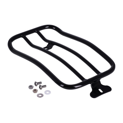 Solo seat luggage rack, 7"