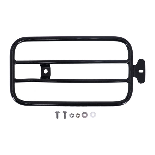 Solo seat luggage rack, 7"