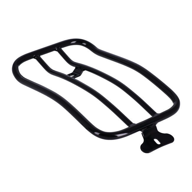Solo seat luggage rack, 7"