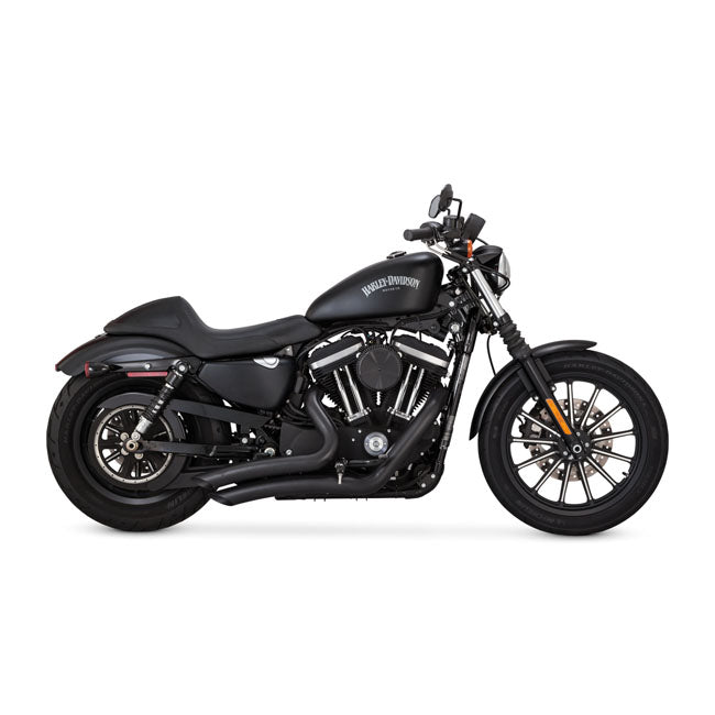 Vance Hines, Big radius PCX exhaust