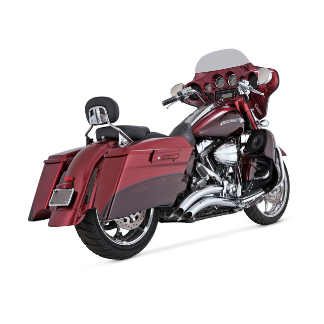 Vance Hines, Big radius PCX exhaust