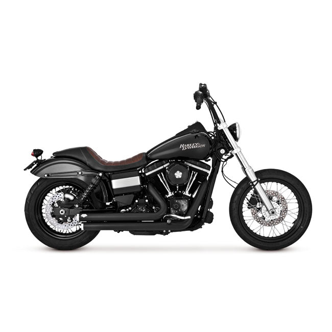 Vance Hines, 2-1/2" bigshots staggered PCX exhaust