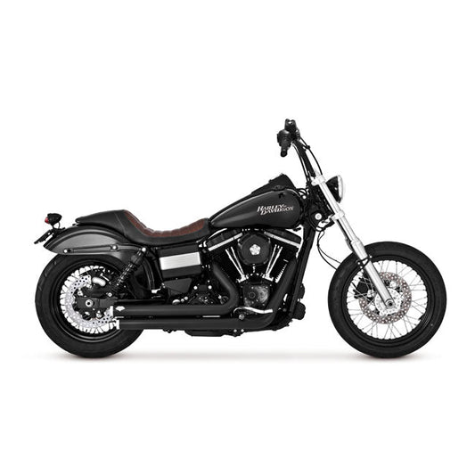 Vance Hines, 2-1/2" bigshots staggered PCX exhaust