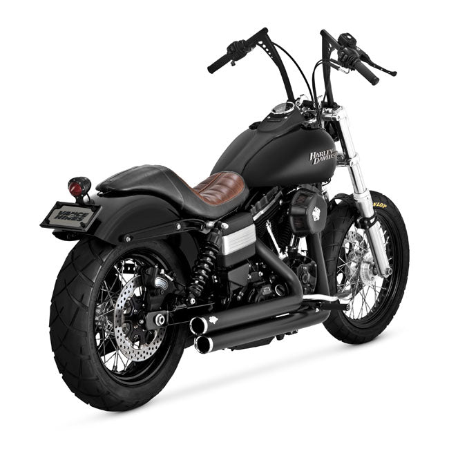 Vance Hines, 2-1/2" bigshots staggered PCX exhaust