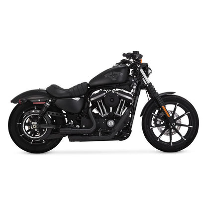 Vance & Hines, Mini grenades exhaust system. PCX. black
