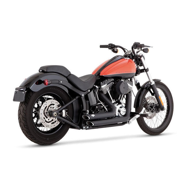 Vance Hines, 2-1/2" shortshots staggered exhaust PCX