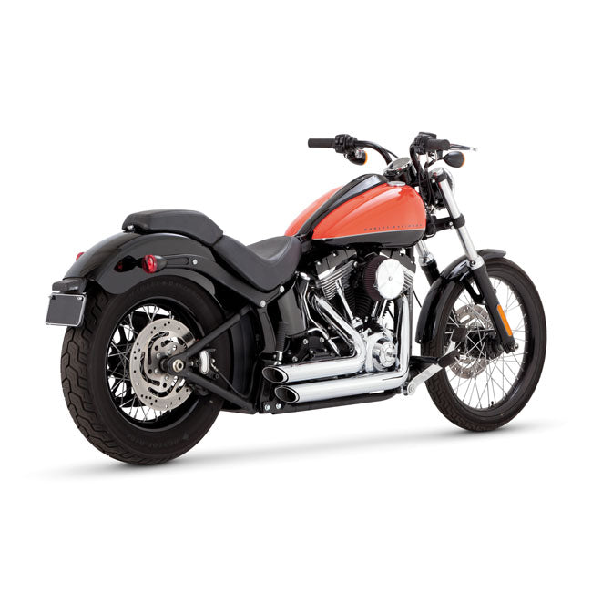 Vance Hines, 2-1/2" shortshots staggered exhaust PCX