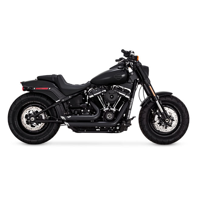 Vance Hines, shortshots staggered PCX exhaust