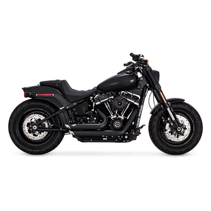 Vance Hines, shortshots staggered PCX exhaust