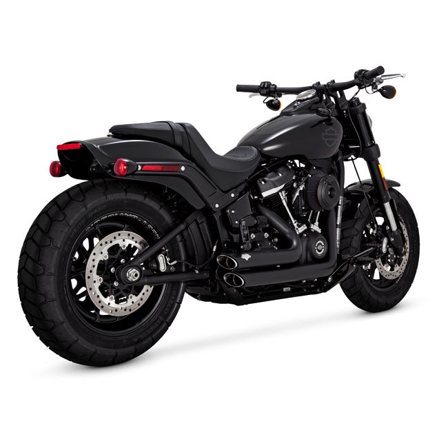 Vance Hines, shortshots staggered PCX exhaust