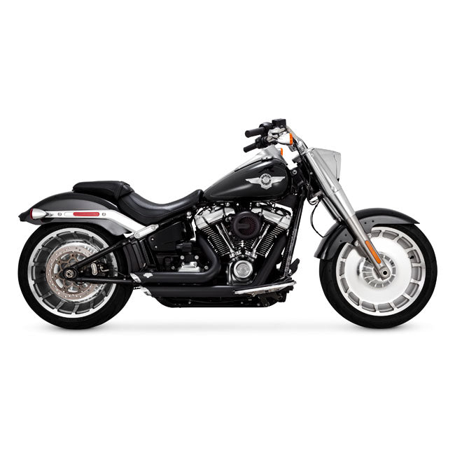 Vance Hines, shortshots staggered PCX exhaust