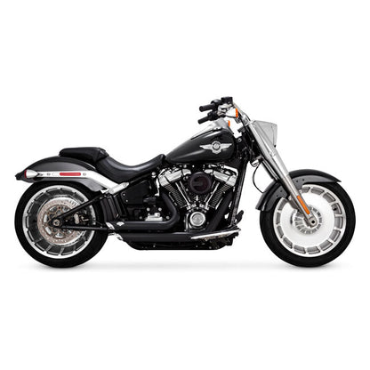 Vance Hines, shortshots staggered PCX exhaust