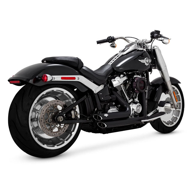 Vance Hines, shortshots staggered PCX exhaust