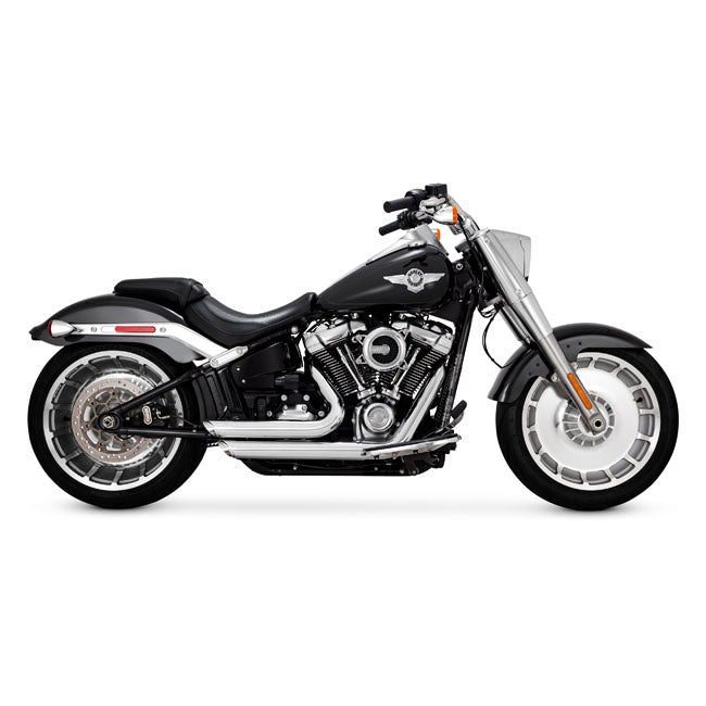 Vance Hines, shortshots staggered PCX exhaust