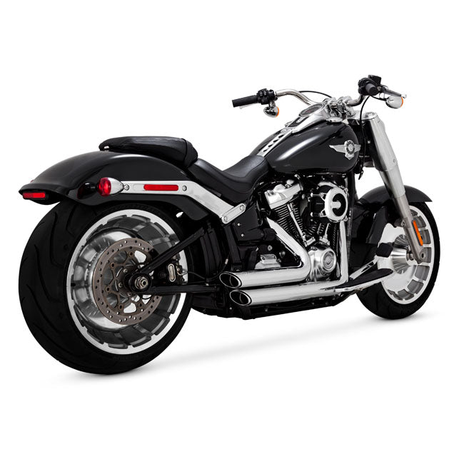 Vance Hines, shortshots staggered PCX exhaust