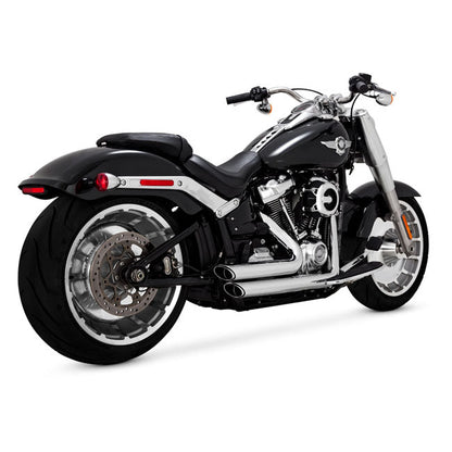 Vance Hines, shortshots staggered PCX exhaust