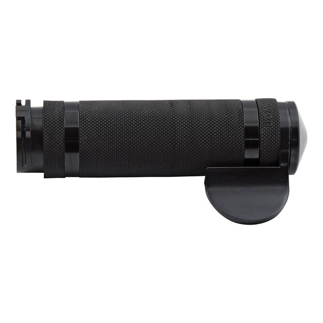 Avon, Super Sport Air-SS grips, black anodized