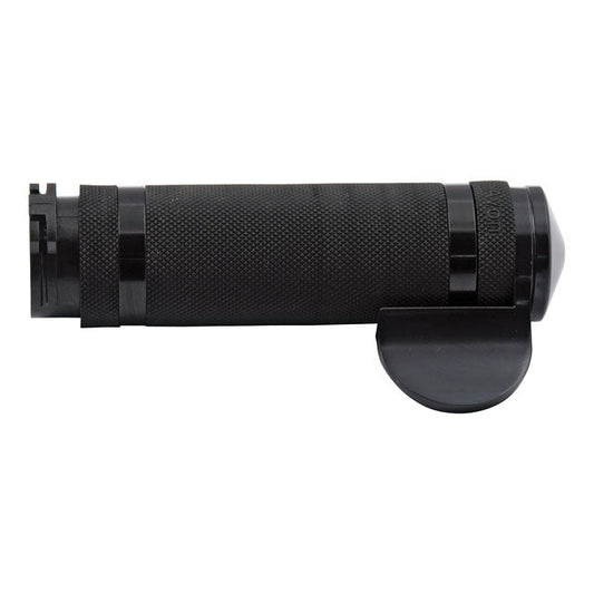 Avon, Super Sport Air-SS grips, black anodized